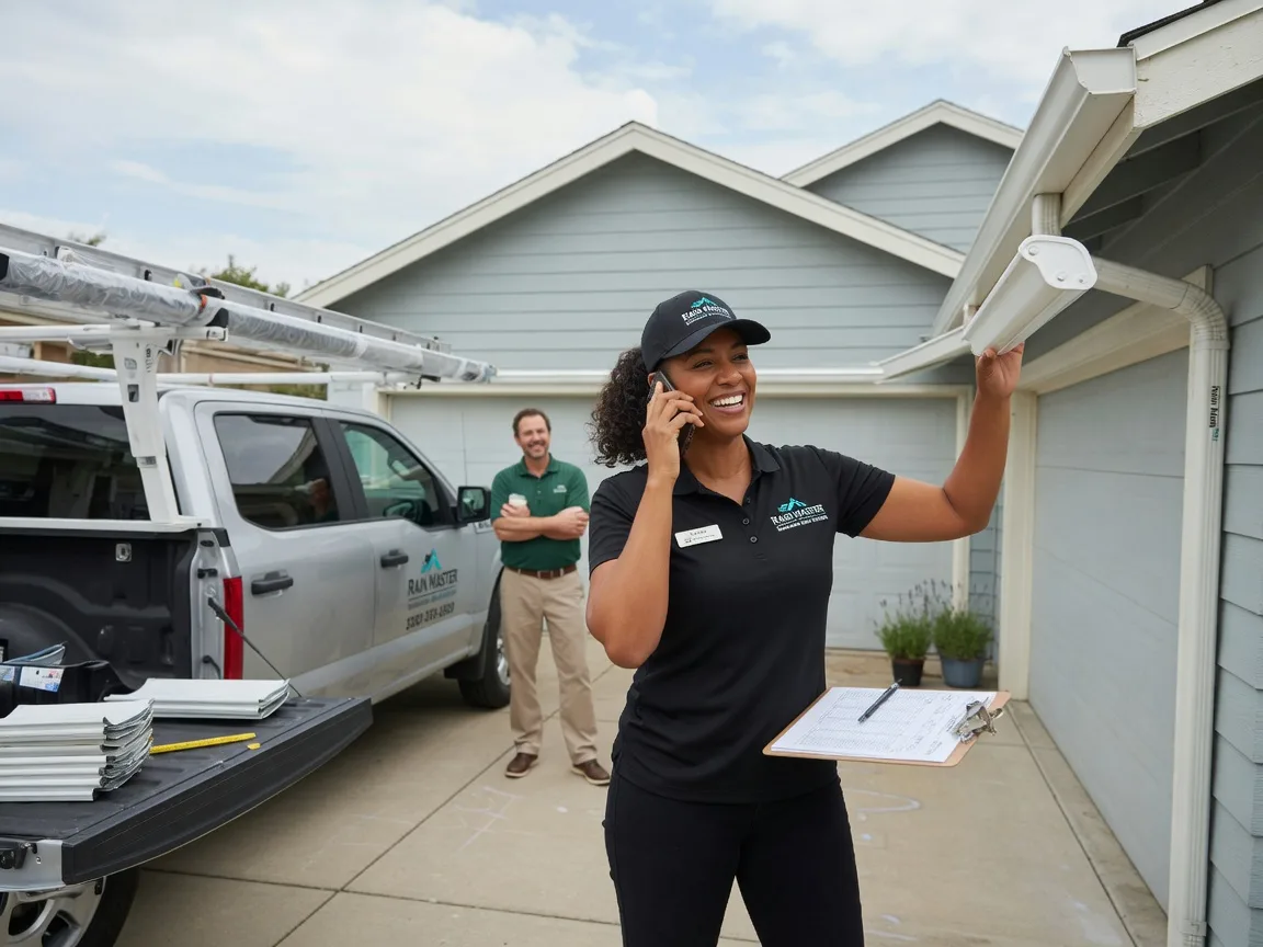 Gutter Installation Spartanburg, SC FAQs